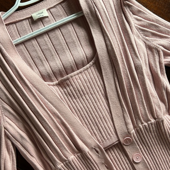 Wilfred Cardigan + Tank Set - Picture 1 of 2